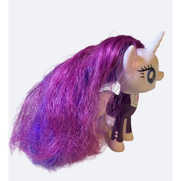 MY LITTLE PONY RARITY SCHOOL OF FRIENDSHIP FIGURE HASBRO - Picture 5 of 12